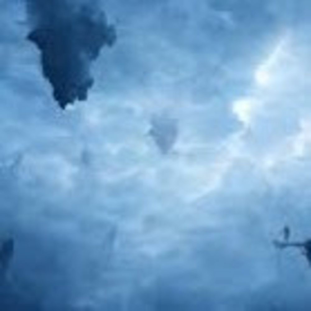 Meet your Posher, Sad_rain_cloud